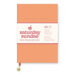 Tutti-Frutti Spumoni Swirls Scalloped Journal