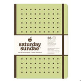 Matcha Sprinkles Notebook