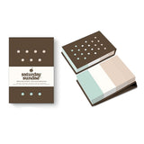 Mint Neapolitan Notepad