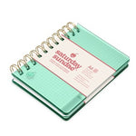 Melon Bingsu Acrylic Notebook