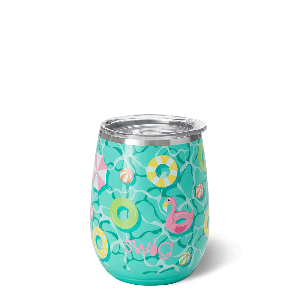 Lazy River Wine Cup