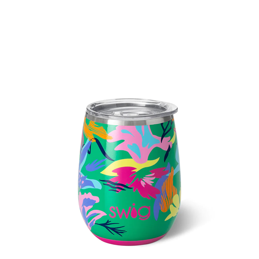Paradise Stemless Wine Cup