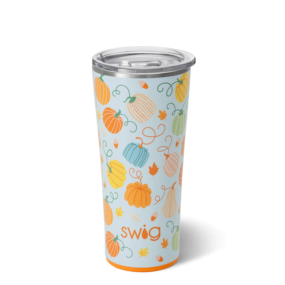 Pumpkin Spice Tumbler
