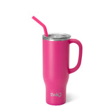 Hot Pink Mega Mug 30 oz