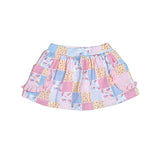 Petal and Patches Skort