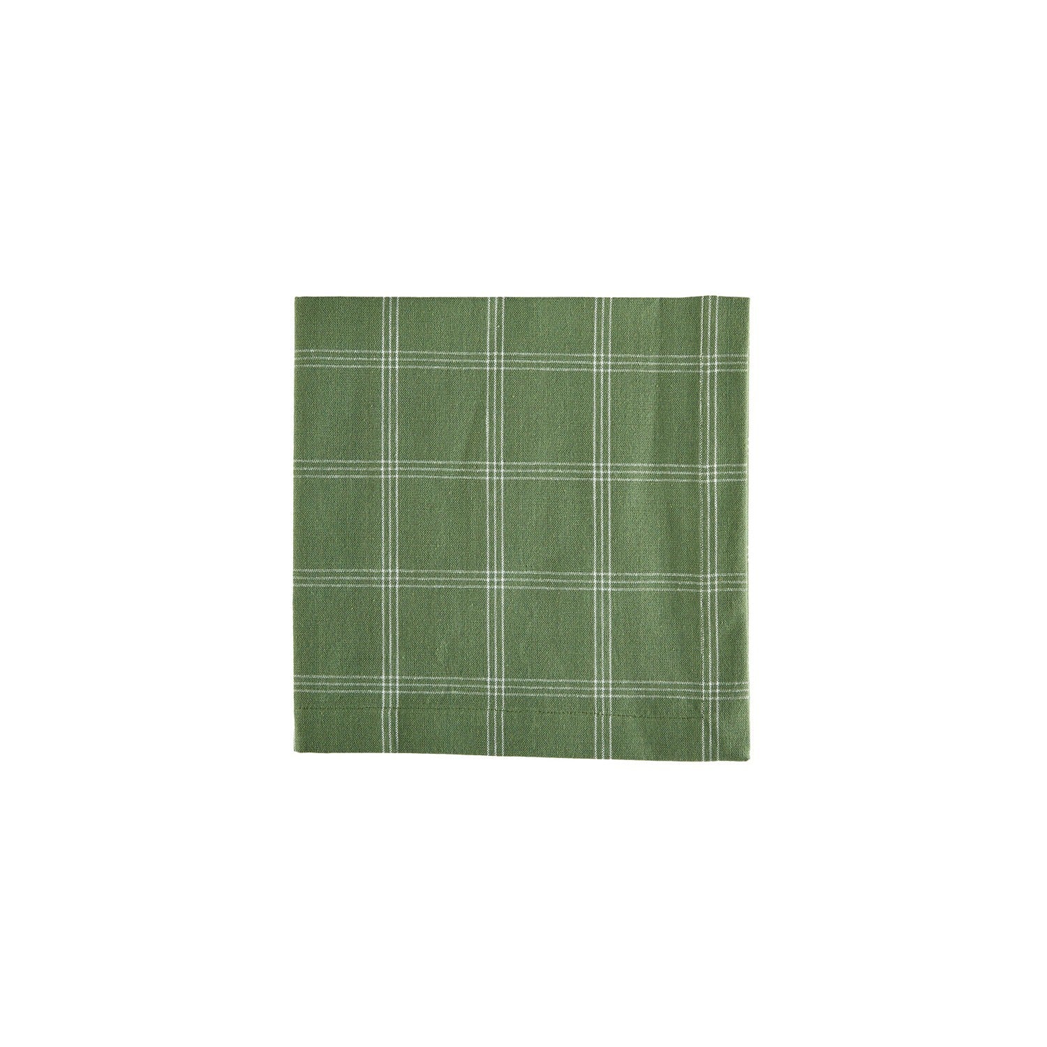Hazel Forest-Grid Napkin