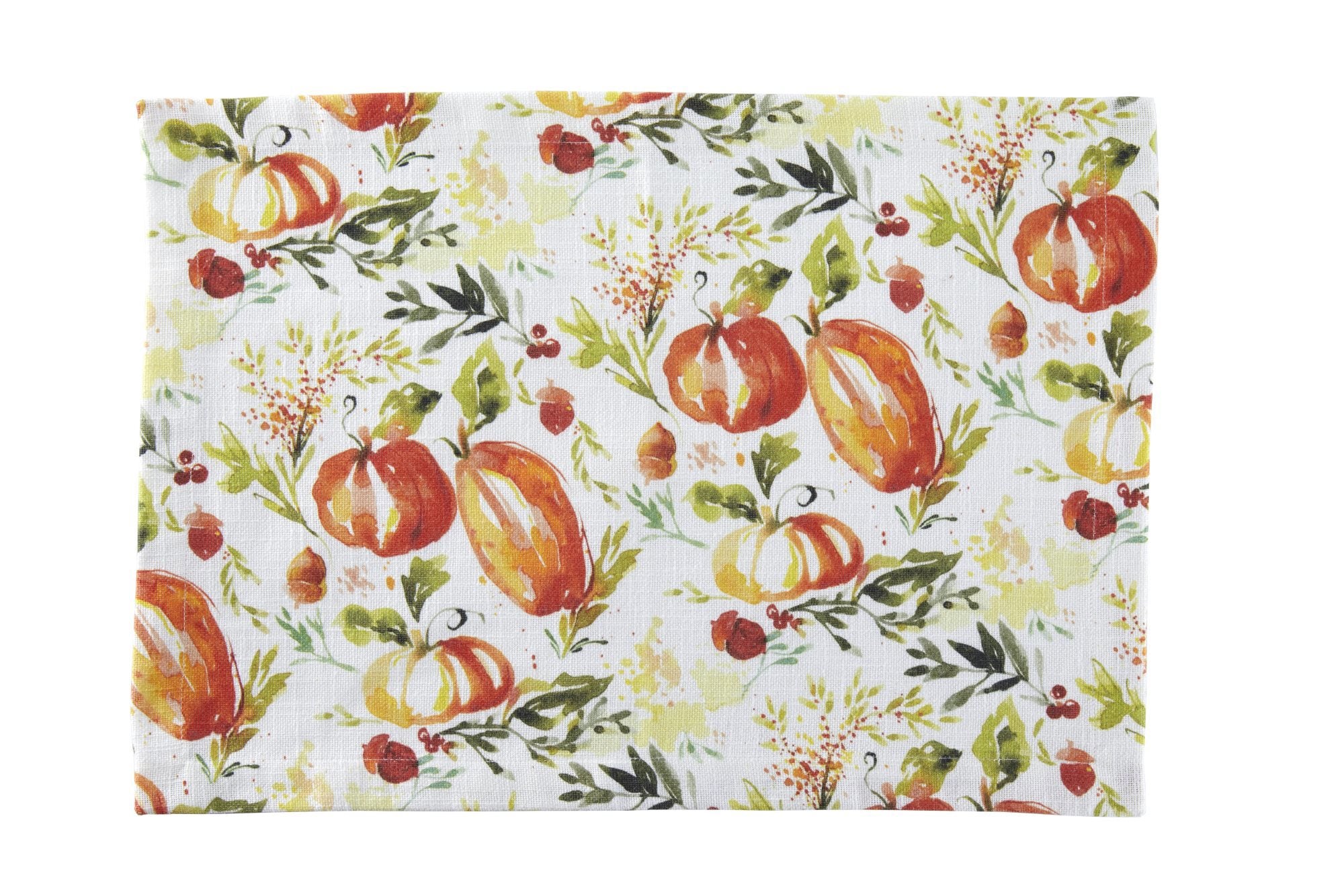 Pumpkin Vine Placemat