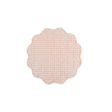 Maggie Blush Gingham Placemat