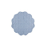 Maggie Blue Gingham Placemat