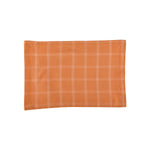 Hazel Pumpkin-Grid Placemat