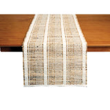 Natural Banana Leaf Table Runner