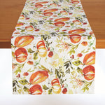 Pumpkin Vine Table Runner