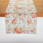 Painted Pumpkin Table Runner