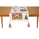Gingerbread Manor Runner