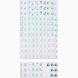 Talulah Mahjong Tiles