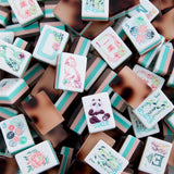 Talulah Mahjong Tiles