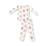Teddy Bear Collection L/S Loungewear Set