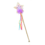 Glitter Rainbow Wand