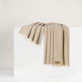 Dune Hudson Valley Throw