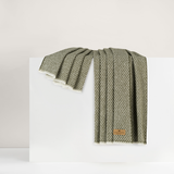 Chive Hudson Valley Throw