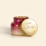 Tinsel & Spice Signature Jar Candle