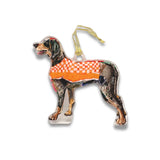 Tennessee Gameday Acrylic Mascot Ornament