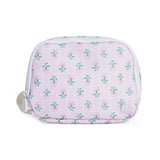Petite Fleur Pink Crossbody Bag