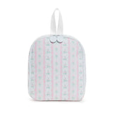 Ribbon Floral Pink Bring It Lunch Bag