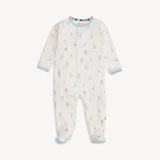 Blue Baby Beats Footie
