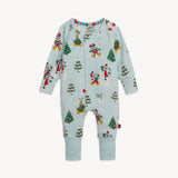 Snow Excited Coverall