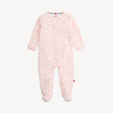 Pink Herds of a Feather Footie