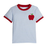 Apple Applique T-Shirt