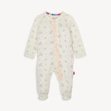 Penguin Pints Ruffle Footie