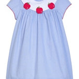 Apple Bib Dress