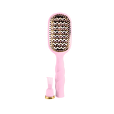 Vented Hair Brush Bubblegum Pink