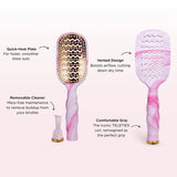 Vented Hair Brush Pinch Me!