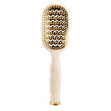 Vented Hair Brush Tan