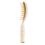 Vented Hair Brush Tan