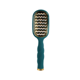 Vented Hair Brush Teal With It