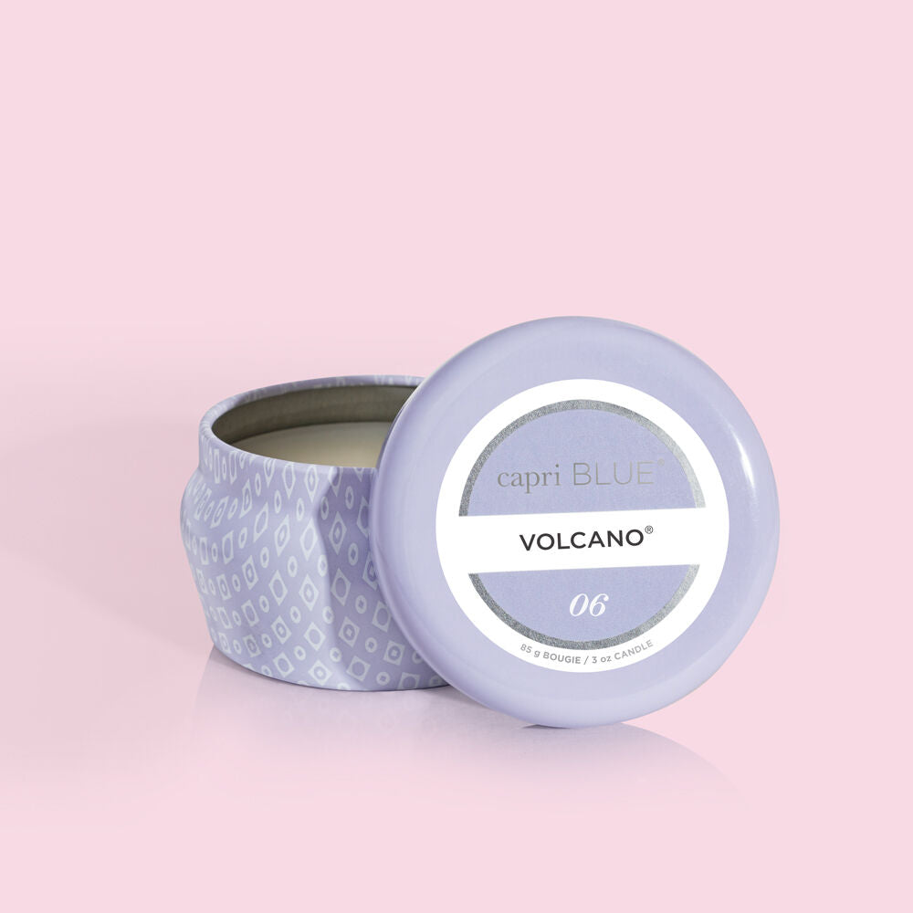 Volcano Lavender Candle