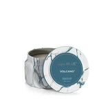 Volcano Modern Marble Travel Tin