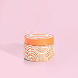 Volcano Tangerine Travel Tin