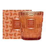 Spiced Pumpkin Latte 3 Wick Hearth Candle