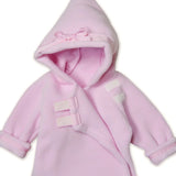 Warmplus Favorite Jacket Light Pink