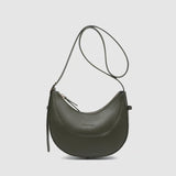 Lane Crossbody Bag   - Olive