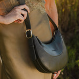 Lane Crossbody Bag   - Olive