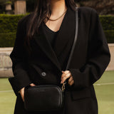 Bianca Crossbody Bag - Black