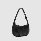 Olivia Shoulder Bag - Black