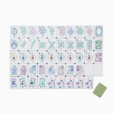 Willow Mahjong Tiles