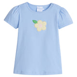 Daisy Applique T-Shirt